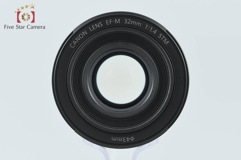 Canon EF-M 32mm f/1.4 STM