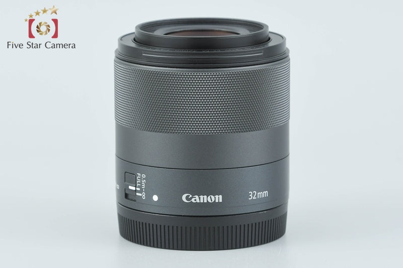 Canon EF-M 32mm f/1.4 STM
