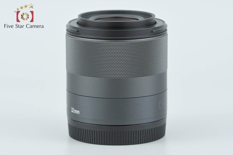 Canon EF-M 32mm f/1.4 STM