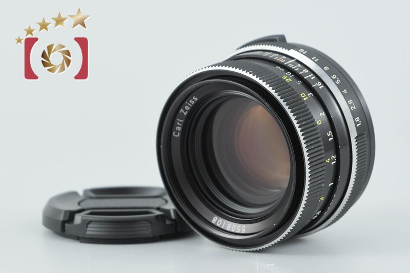 Carl Zeiss Planar 50mm f/1.8 for Rollei QBM Mount