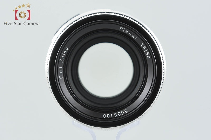 Carl Zeiss Planar 50mm f/1.8 for Rollei QBM Mount