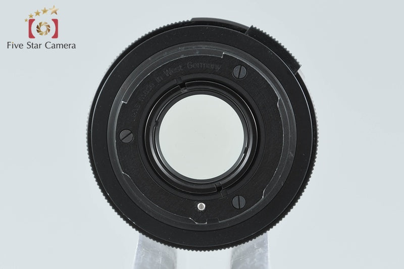 Carl Zeiss Planar 50mm f/1.8 for Rollei QBM Mount