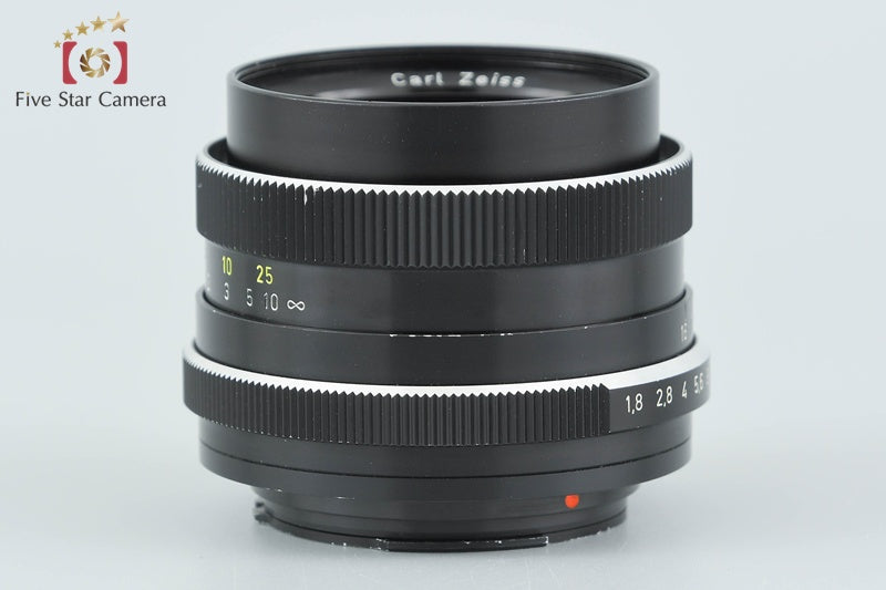 Carl Zeiss Planar 50mm f/1.8 for Rollei QBM Mount