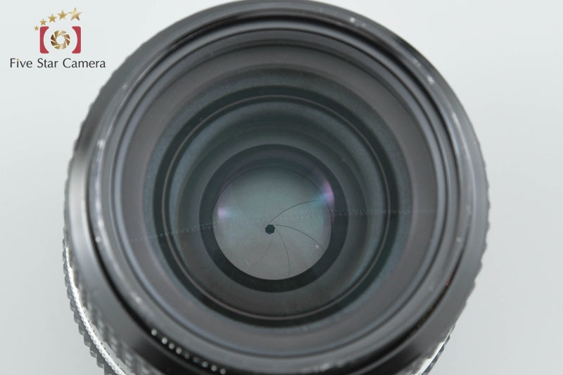 Nikon Ai-S NIKKOR 35mm f/2