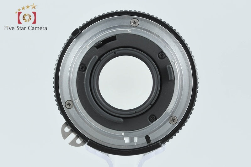 Nikon Ai-S NIKKOR 35mm f/2