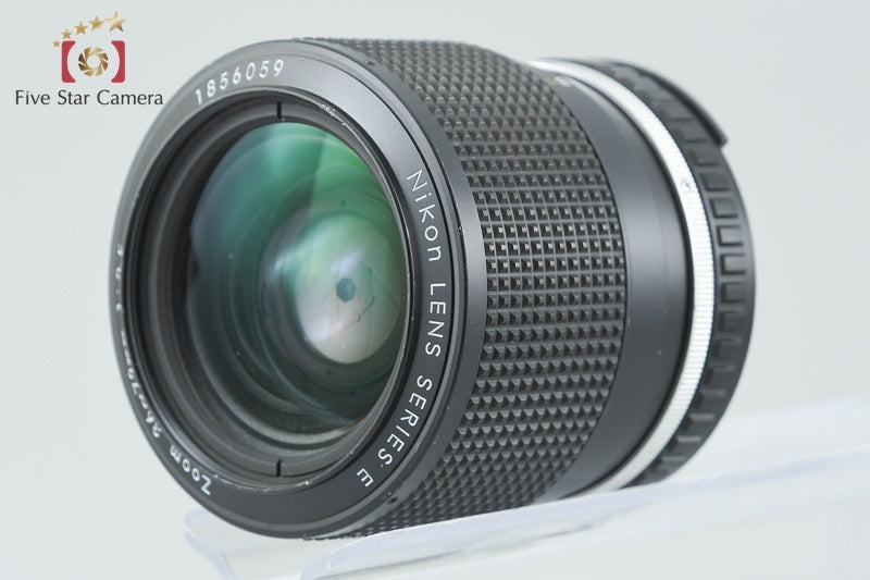 Nikon Ai-S SERIES E ZOOM 36-72mm f/3.5
