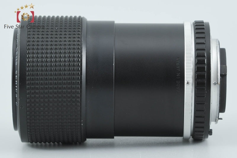 Nikon Ai-S SERIES E ZOOM 36-72mm f/3.5