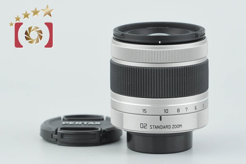 Pentax SMC 5-15mm f/2.8-4.5 ED AL IF 02 STANDARD ZOOM Q Mount