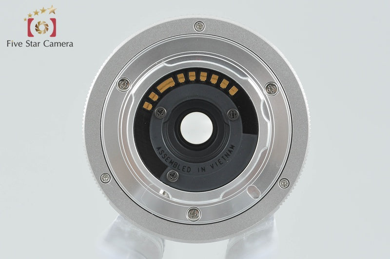 Pentax SMC 5-15mm f/2.8-4.5 ED AL IF 02 STANDARD ZOOM Q Mount