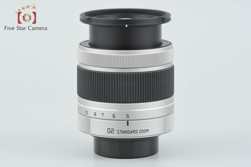 Pentax SMC 5-15mm f/2.8-4.5 ED AL IF 02 STANDARD ZOOM Q Mount