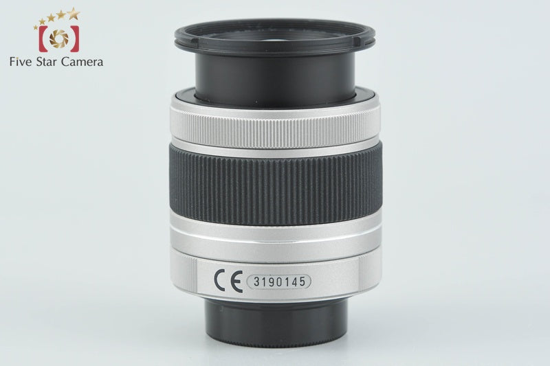 Pentax SMC 5-15mm f/2.8-4.5 ED AL IF 02 STANDARD ZOOM Q Mount