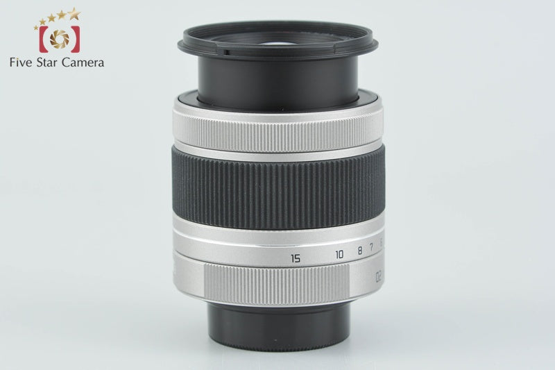 Pentax SMC 5-15mm f/2.8-4.5 ED AL IF 02 STANDARD ZOOM Q Mount
