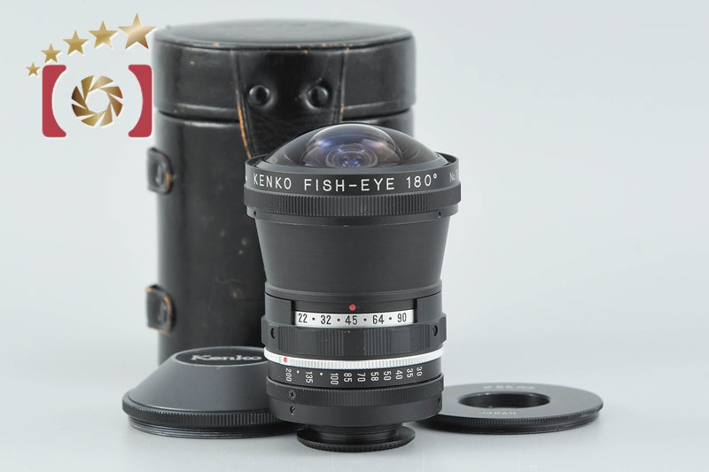 Kenko FISH-EYE 180° Conversion Lens