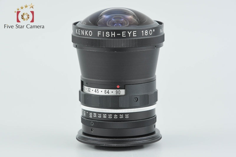 Kenko FISH-EYE 180° Conversion Lens