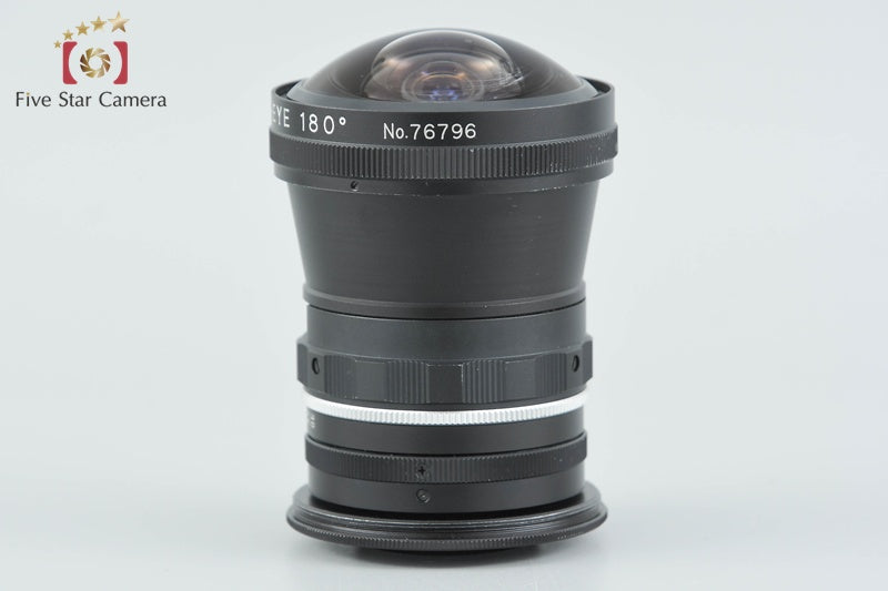 Kenko FISH-EYE 180° Conversion Lens