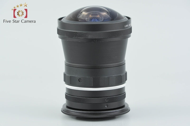 Kenko FISH-EYE 180° Conversion Lens
