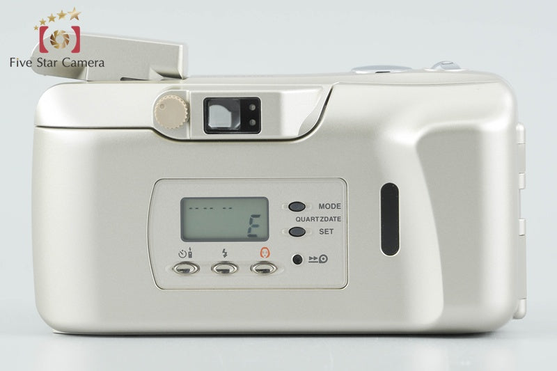 Olympus μ[mju:]-III 135 35mm Point & Shoot Film Camera