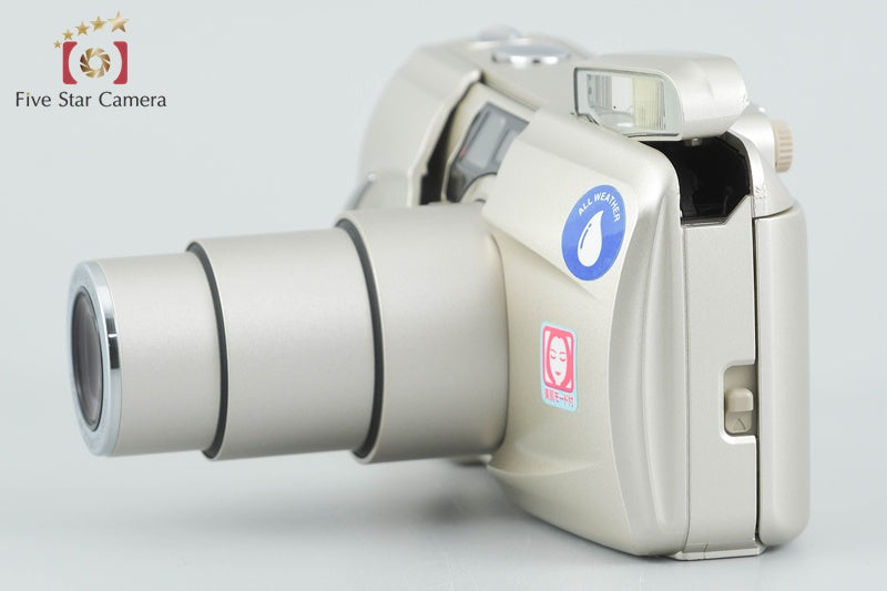 Olympus μ[mju:]-III 135 35mm Point & Shoot Film Camera