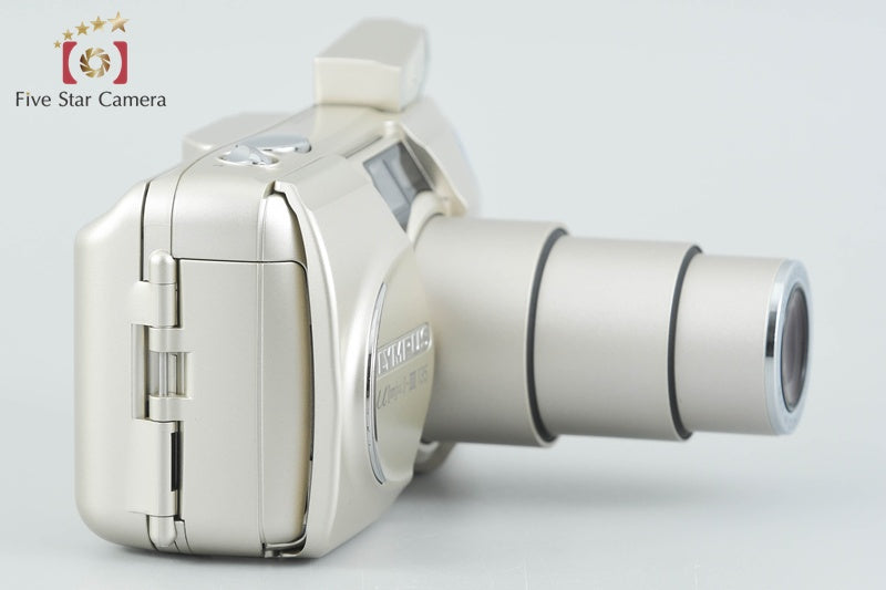 Olympus μ[mju:]-III 135 35mm Point & Shoot Film Camera