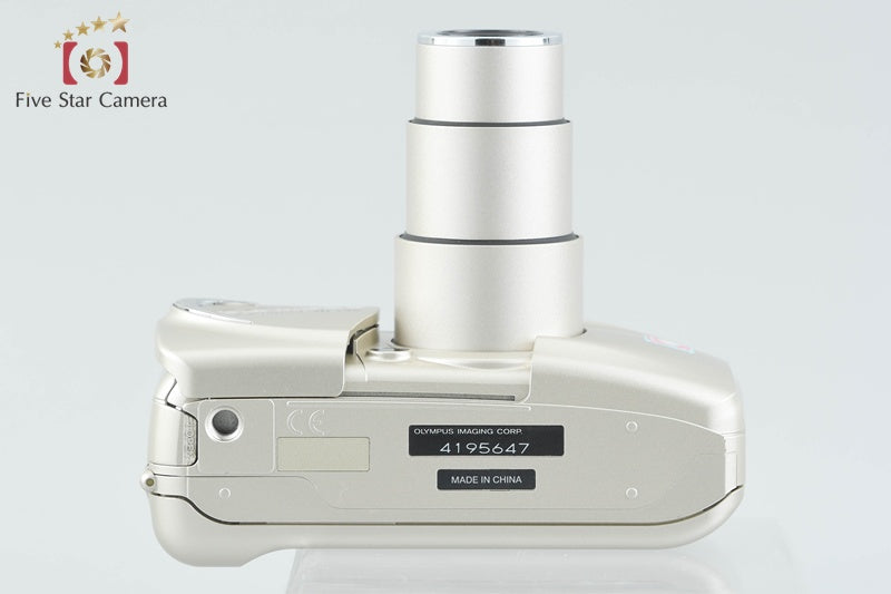 Olympus μ[mju:]-III 135 35mm Point & Shoot Film Camera