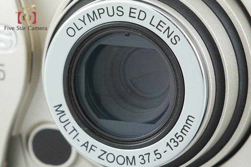 Olympus μ[mju:]-III 135 35mm Point & Shoot Film Camera