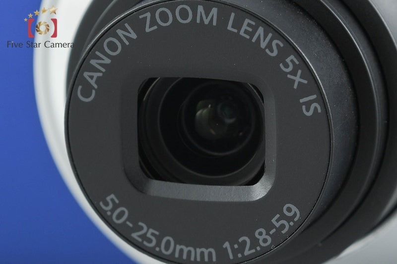 Canon PowerShot A3300 IS Blue 16.0 MP Digital Camera