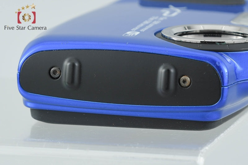 Fujifilm FinePix XP80 Blue 16.4 MP Digital Camera