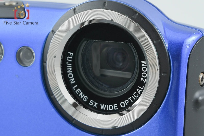 Fujifilm FinePix XP80 Blue 16.4 MP Digital Camera