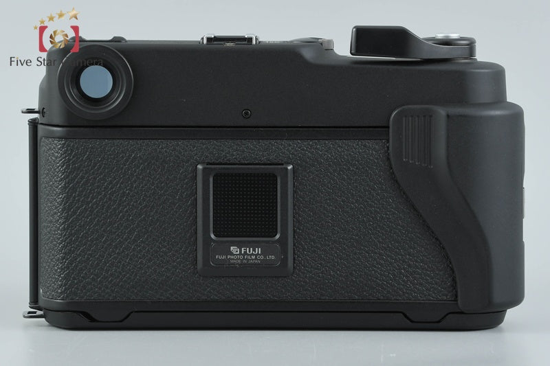 Fujifilm FUJICA GW690 III Pro 6x9 Medium Format Rangefinder Film Camera