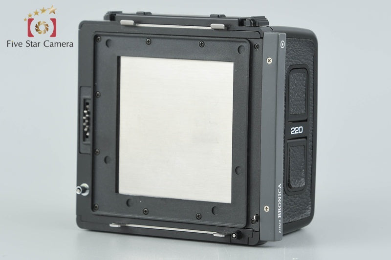Zenza Bronica 6x6 220 Roll Film Magazine for SQ-i w/ Box
