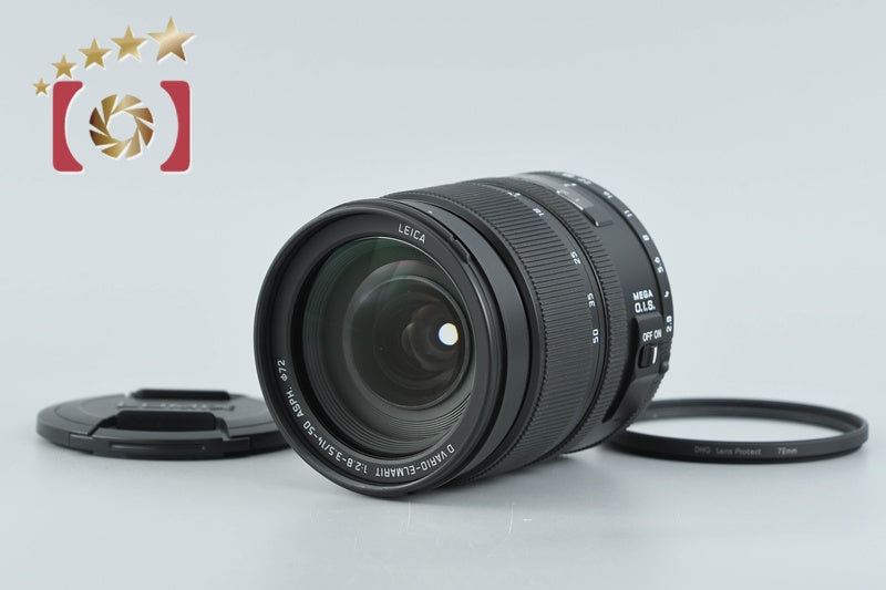 Panasonic LUMIX LEICA D VARIO-ELMARIT 14-50mm f/2.8-3.5 ASPH. L-ES014050