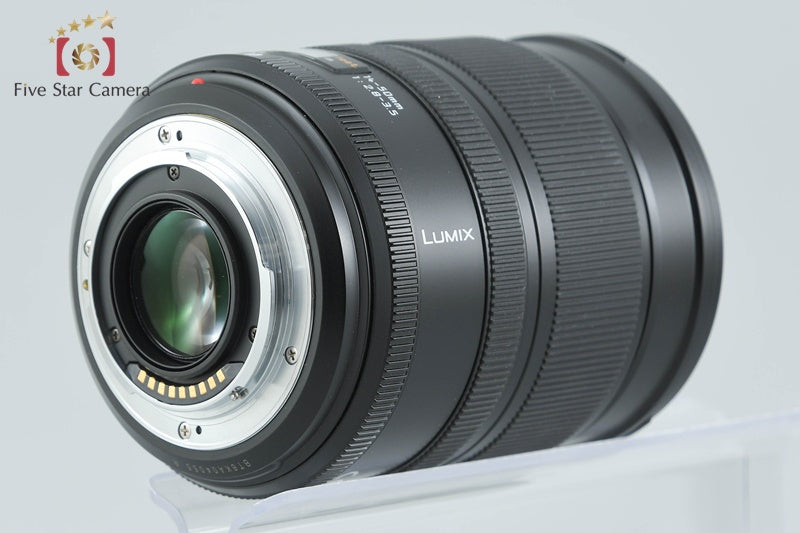 Panasonic LUMIX LEICA D VARIO-ELMARIT 14-50mm f/2.8-3.5 ASPH. L-ES014050