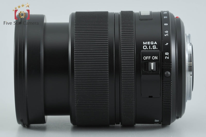 Panasonic LUMIX LEICA D VARIO-ELMARIT 14-50mm f/2.8-3.5 ASPH. L-ES014050