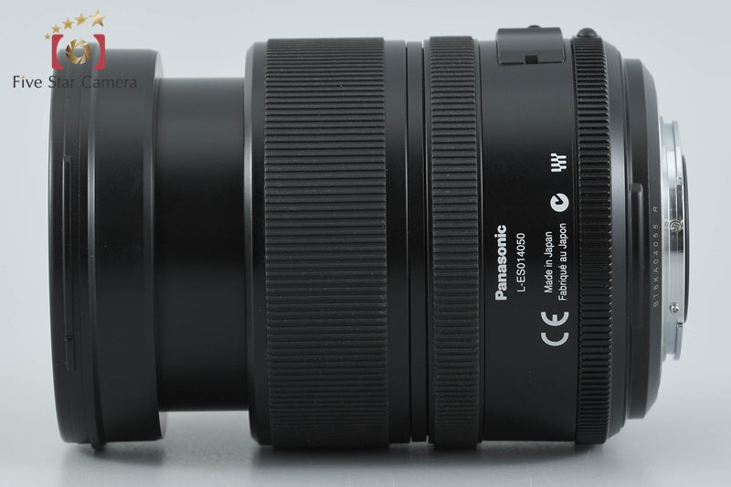 Panasonic LUMIX LEICA D VARIO-ELMARIT 14-50mm f/2.8-3.5 ASPH. L-ES014050
