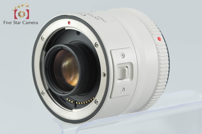 Canon Extender EF 2x II Teleconverter