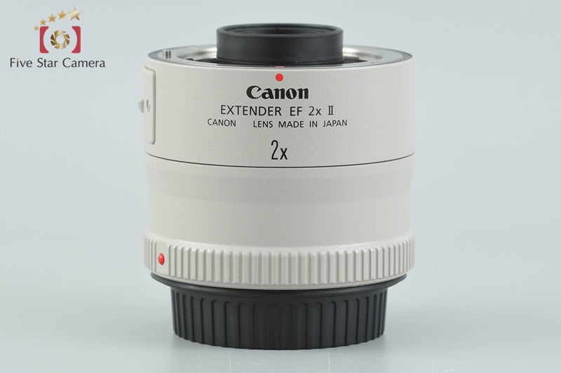 Canon Extender EF 2x II Teleconverter
