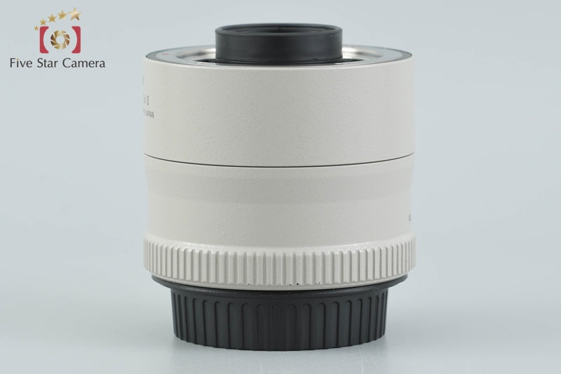 Canon Extender EF 2x II Teleconverter