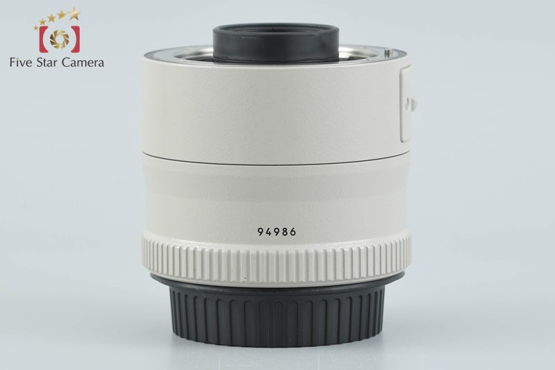 Canon Extender EF 2x II Teleconverter