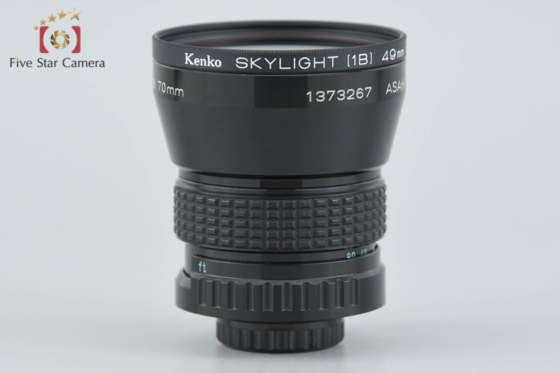 Pentax 110 70mm f/2.8