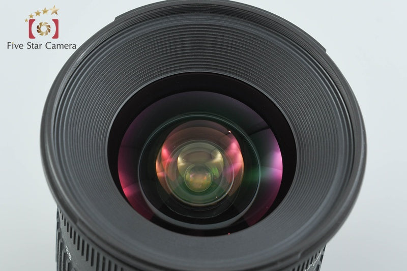 Tamron A05 SP AF 17-35mm f/2.8-4 Di LD IF for Canon