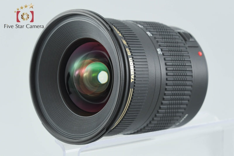 Tamron A05 SP AF 17-35mm f/2.8-4 Di LD IF for Canon