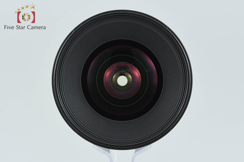 Tamron A05 SP AF 17-35mm f/2.8-4 Di LD IF for Canon