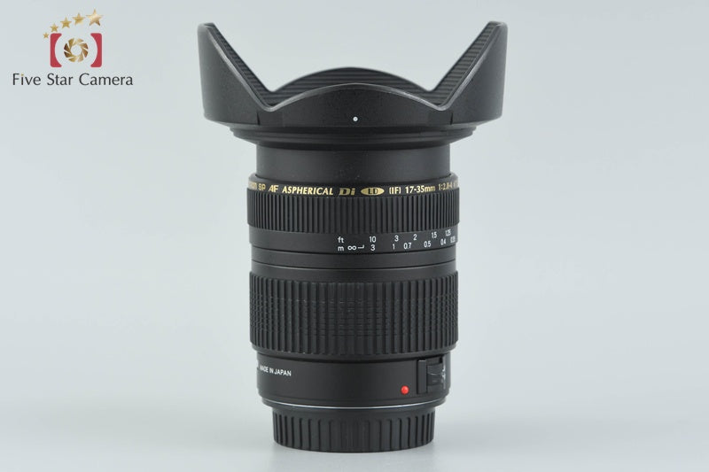 Tamron A05 SP AF 17-35mm f/2.8-4 Di LD IF for Canon
