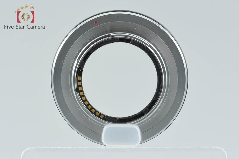TECHART LM-EA9 + K&F Concept M39-NEX + SC-E Mount Adapter x3 w/ Box