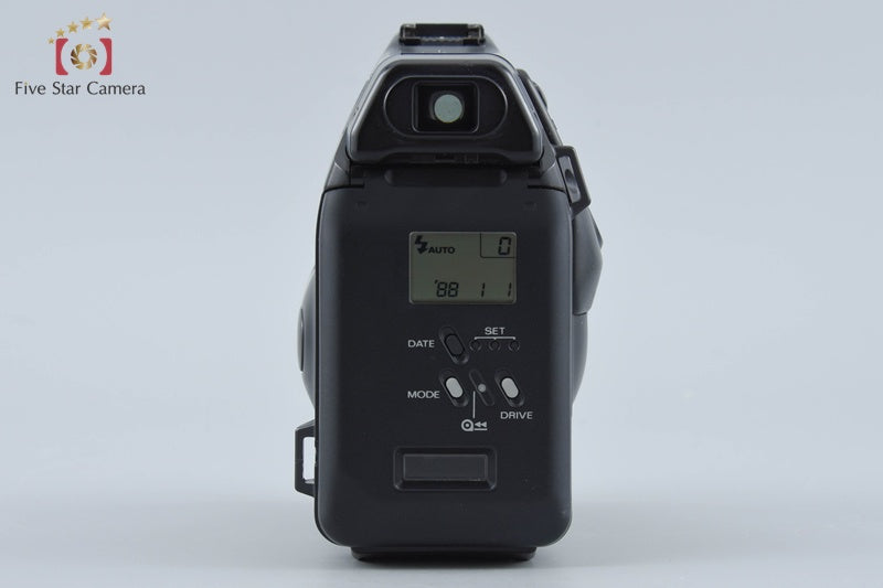 Kyocera Samurai X4.0 Point & Shoot Half Frame 35mm Film Camera