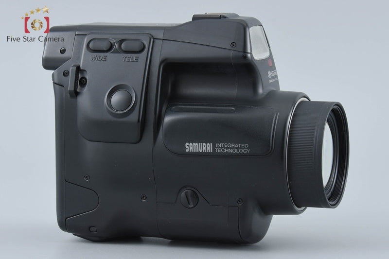 Kyocera Samurai X4.0 Point & Shoot Half Frame 35mm Film Camera