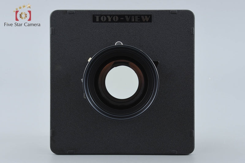 Schneider Kreuznach Symmar-S 210mm f/5.6 MC