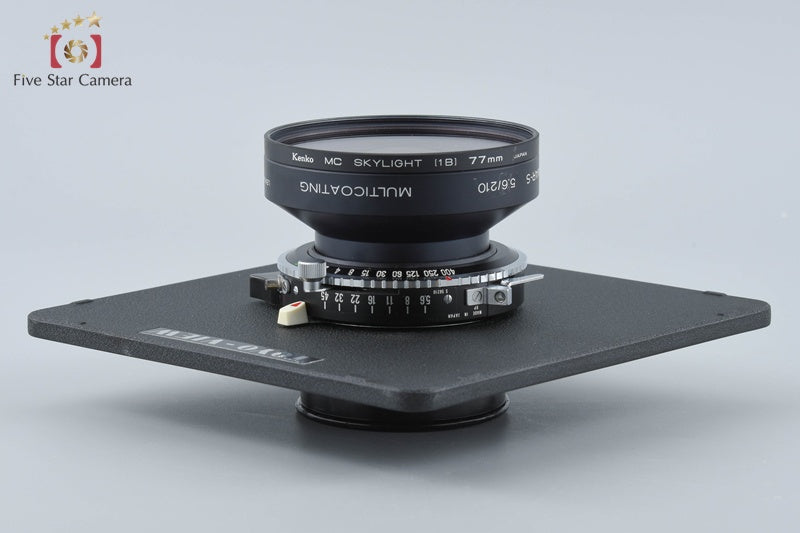 Schneider Kreuznach Symmar-S 210mm f/5.6 MC