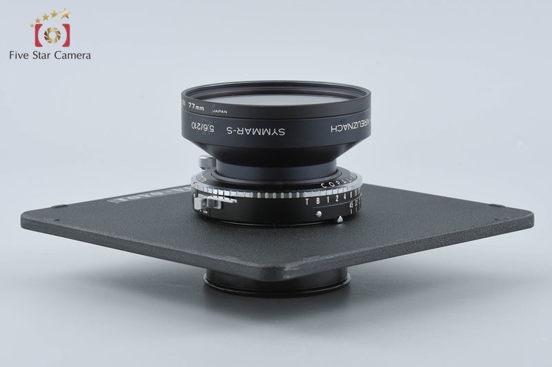 Schneider Kreuznach Symmar-S 210mm f/5.6 MC