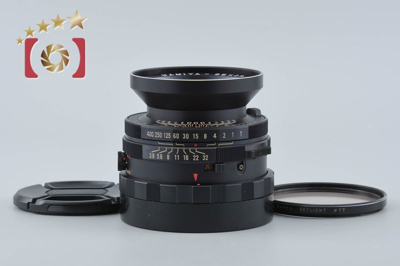 Mamiya SEKOR 90mm f/3.8 for RB67